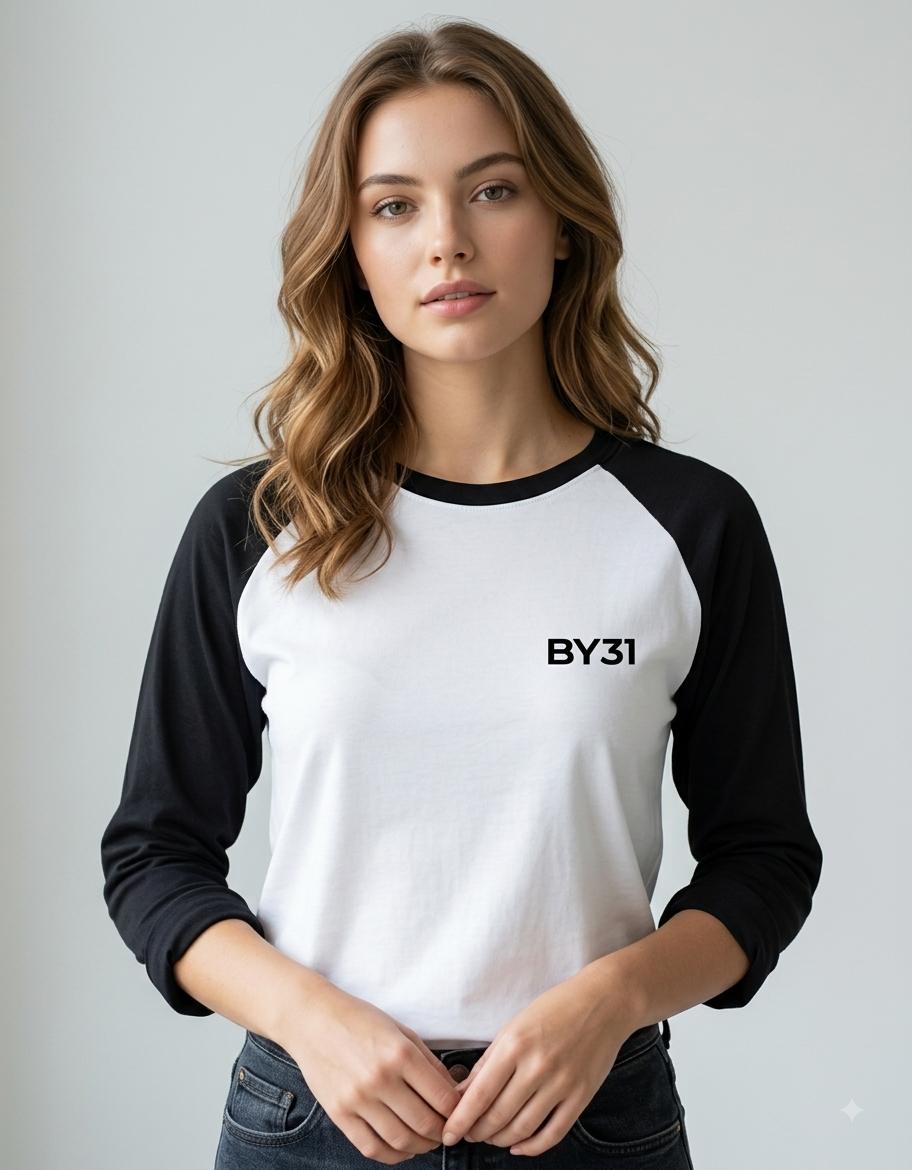 Unisex Raglan T-Shirt