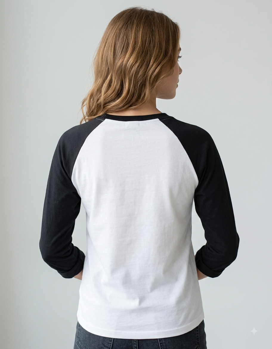 Unisex Raglan T-Shirt